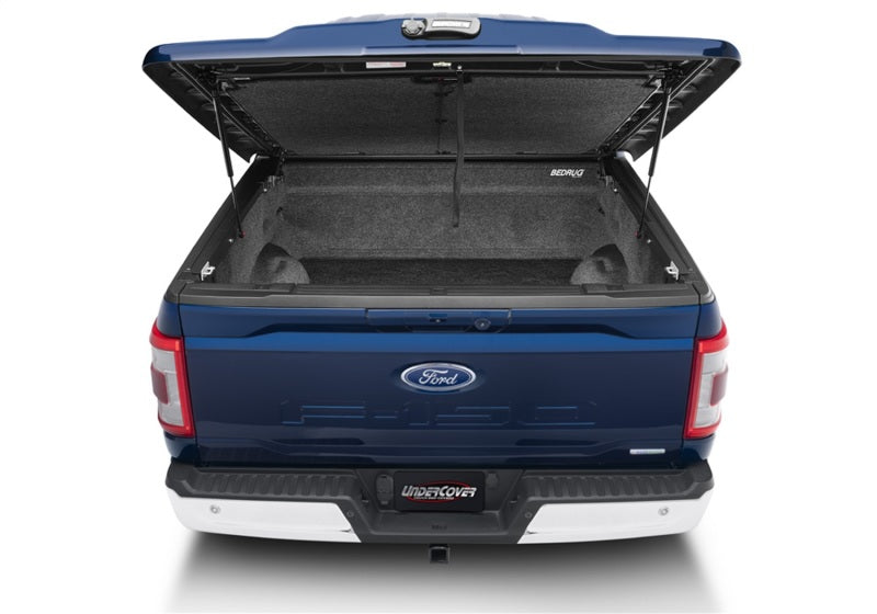 UnderCover 2021 Ford F-150 Crew Cab 5.5ft Elite LX Bed Cover - Oxford White