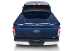 UnderCover 2021 Ford F-150 Crew Cab 5.5ft Elite LX Bed Cover - Oxford White
