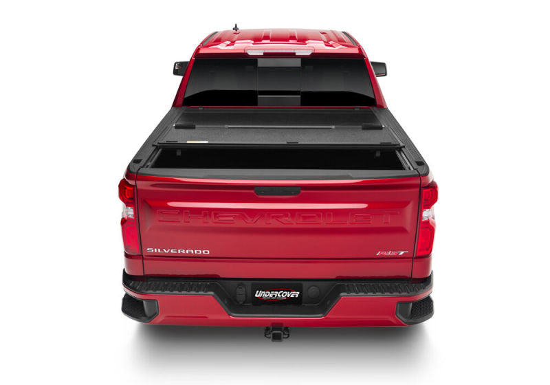 UnderCover 2023 Chevy Colorado/GMC Canyon 5.2ft Shot Bed Flex Bed Cover