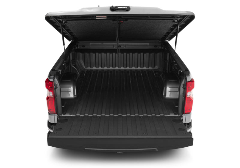 UnderCover 19-20 GMC Sierra 1500 (w/ MultiPro TG) 6.5ft Elite LX Bed Cover - Havana