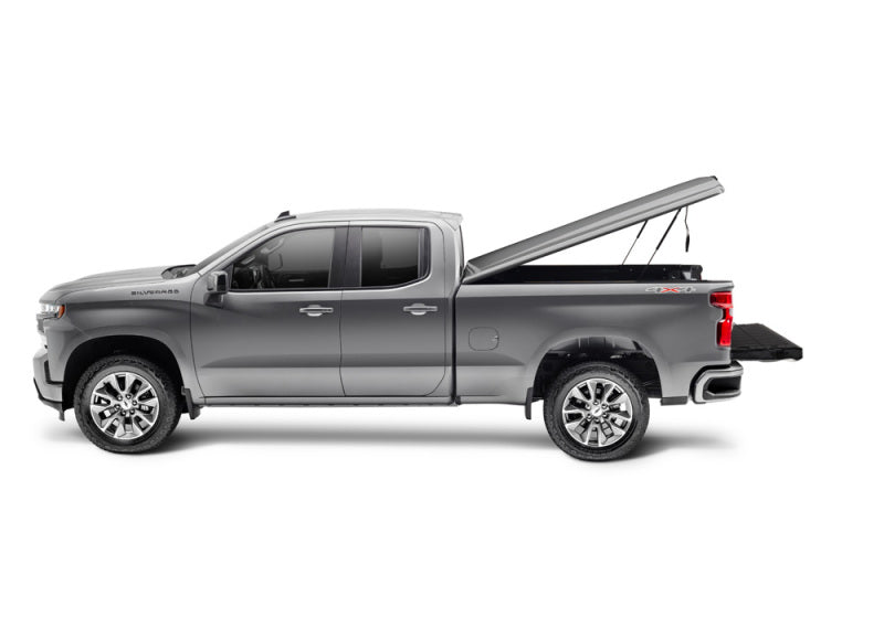 UnderCover 2019 GMC Sierra 1500 (w/ MultiPro TG) 6.5ft Elite LX Bed Cover - Gasoline