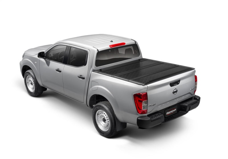 UnderCover 22 Nissan Frontier 6ft. Flex Tonneau Cover