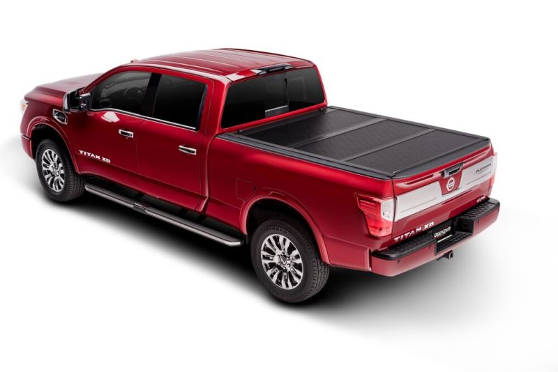 UnderCover 22 Nissan Frontier 6ft. Flex Tonneau Cover