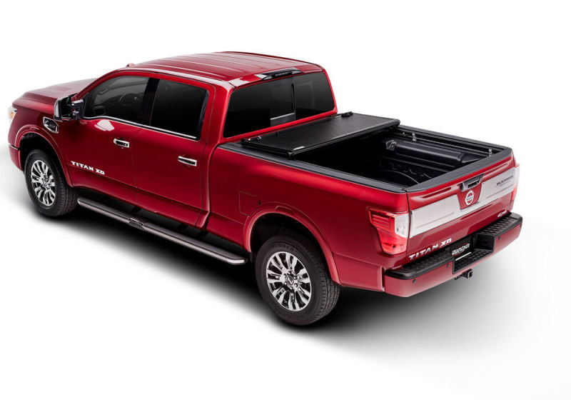 UnderCover 22 Nissan Frontier 6ft. Flex Tonneau Cover