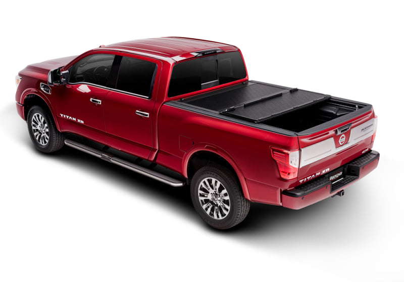 UnderCover 22 Nissan Frontier 6ft. Flex Tonneau Cover
