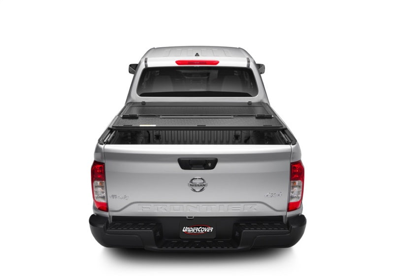 UnderCover 22 Nissan Frontier 6ft. Flex Tonneau Cover