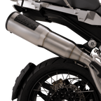 Vance & Hines BMW 13-22 R1200/R1250 HO S/O SS Slip-On Exhaust