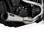 Vance & Hines HD Sportster 04-22 Upsweep SS 2-1 PCX Full System Exhaust