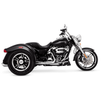 Vance & Hines Harley-Davidson 17-22 Trike / Freewheeler Twin Slash Slip-On Exhaust
