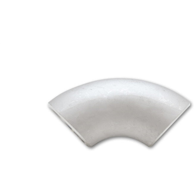 Vibrant 1.25in Nom. Schedule-10 T304 SS Long Radius 90 deg. Elbow Vibrant Steel Tubing