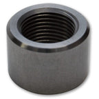 Vibrant 1/2in NPT Female Weld Bung (1-1/4in OD) - Aluminum Vibrant Bungs