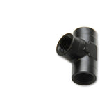 Vibrant 1/4in NPT Female Pipe Tee Adapter Vibrant Fittings