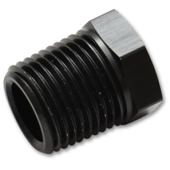 Vibrant 1/4in NPT Hex Head Pipe Plugs Vibrant Fittings
