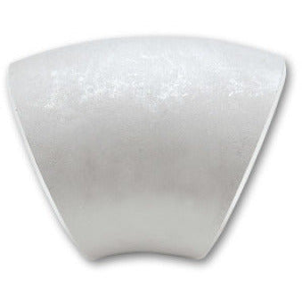 Vibrant 1.5in Nom. Schedule-10 T304 SS Long Radius 45 deg. Elbow Vibrant Steel Tubing