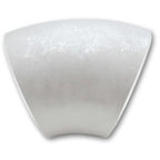 Vibrant 1.5in Nom. Schedule-10 T304 SS Long Radius 45 deg. Elbow Vibrant Steel Tubing