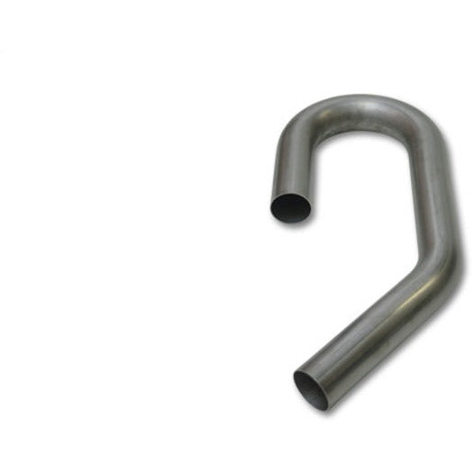 Vibrant 1.5in O.D. T304 SS U-J Mandrel Bent Tubing Vibrant Steel Tubing