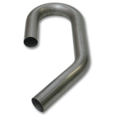 Vibrant 1.5in O.D. T304 SS U-J Mandrel Bent Tubing Vibrant Steel Tubing