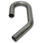 Vibrant 1.5in O.D. T304 SS U-J Mandrel Bent Tubing Vibrant Steel Tubing