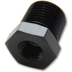 Vibrant 1/8in NPT Female to 1/4in NPT Male Pipe Reducer Adapter Fitting Vibrant Fittings