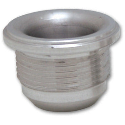 Vibrant -10 AN Male Weld Bung (1-1/8in Flange OD) - Mild Steel Vibrant Bungs