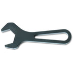 Vibrant -10AN Aluminum Wrench - Anodized Black (individual retail packaged) Vibrant Tools