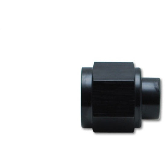 Vibrant -10AN Flare Caps - Aluminum Vibrant Fittings