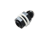Vibrant -10AN Fuel Cell Bulkhead Adapter Fitting (w/ 2 PTFE Crush Washers & Nut) Vibrant Fittings