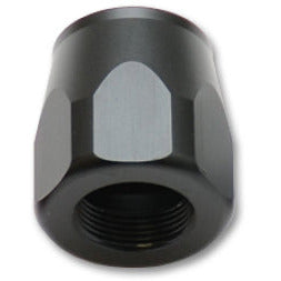 Vibrant -10AN Hose End Socket - Black Vibrant Fittings