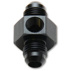 Vibrant -10AN Male Union Adapter Fitting with 1/8in NPT Port Vibrant Fittings