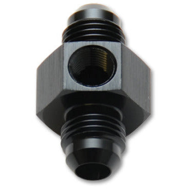 Vibrant -10AN Male Union Adapter Fitting with 1/8in NPT Port Vibrant Fittings