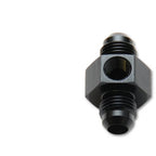 Vibrant -10AN Male Union Adapter Fitting with 1/8in NPT Port Vibrant Fittings
