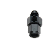 Vibrant -10AN Male to -10AN Female Union Adapter Fitting with 1/8in NPT Port Vibrant Fittings