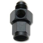 Vibrant -10AN Male to -10AN Female Union Adapter Fitting with 1/8in NPT Port Vibrant Fittings