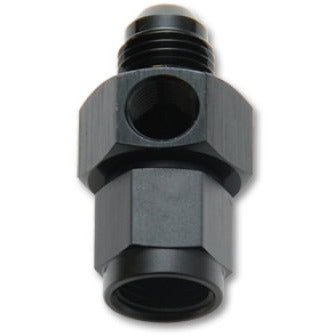 Vibrant -10AN Male to -10AN Female Union Adapter Fitting with 1/8in NPT Port Vibrant Fittings