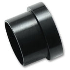 Vibrant -10AN Tube Sleeve Fitting - Aluminum Vibrant Fittings