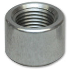 Vibrant -12 AN Female Weld Bung (1-1/16in -12 Thread) - Aluminum Vibrant Bungs