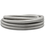 Vibrant -12 AN SS Braided Flex Hose (20 foot roll) Vibrant Hoses