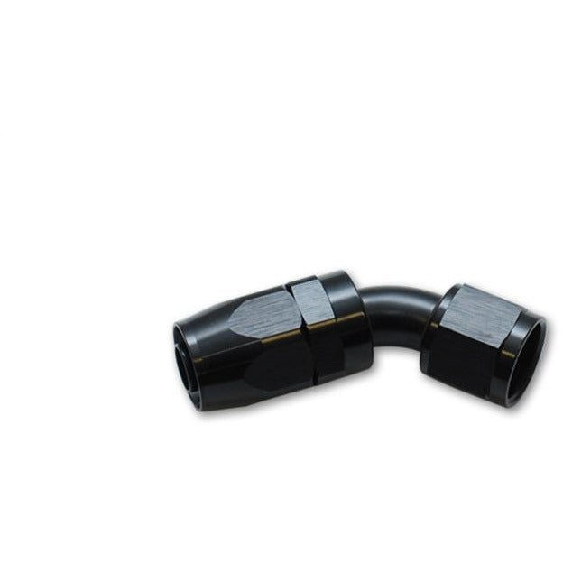 Vibrant -12AN 45 Degree Elbow Hose End Fitting Vibrant Fittings