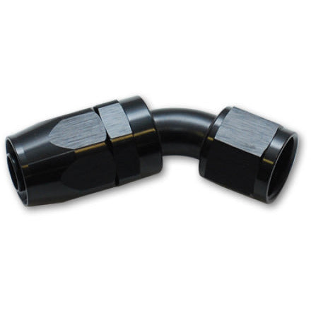 Vibrant -12AN 45 Degree Elbow Hose End Fitting Vibrant Fittings