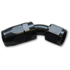 Vibrant -12AN 45 Degree Elbow Hose End Fitting Vibrant Fittings