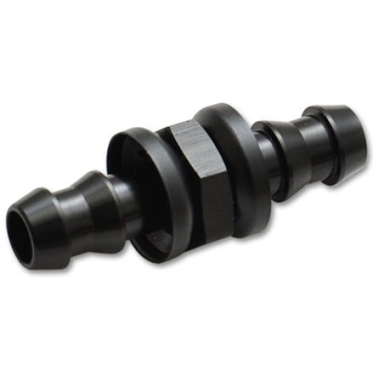 Vibrant -12AN Barbed Union Fitting Vibrant Fittings