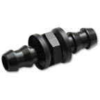 Vibrant -12AN Barbed Union Fitting Vibrant Fittings