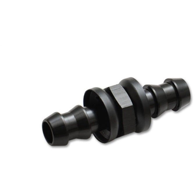 Vibrant -12AN Barbed Union Fitting Vibrant Fittings