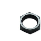 Vibrant -12AN Bulkhead Nut - Aluminum Vibrant Hardware - Singles