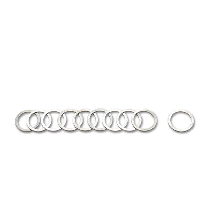 Vibrant -12AN Crush Washers - Pack of 10 Vibrant Hardware - Singles