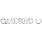 Vibrant -12AN Crush Washers - Pack of 10 Vibrant Hardware - Singles