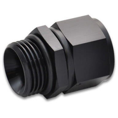 Vibrant -12AN Female to -10AN Male Straight Cut Adapter with O-Ring Vibrant Fittings
