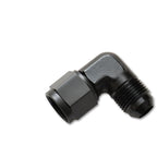 Vibrant -12AN Female to -12AN Male 90 Degree Swivel Adapter Fitting Vibrant Fittings