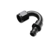 Vibrant -12AN Push-ON 150 Degree Hose End Fitting Vibrant Fittings