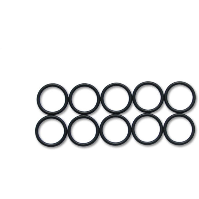 Vibrant -12AN Rubber O-Rings - Pack of 10 Vibrant O-Rings